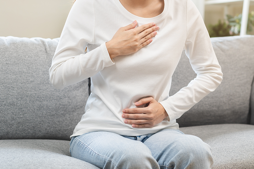 Boală de reflux gastro-esofagian