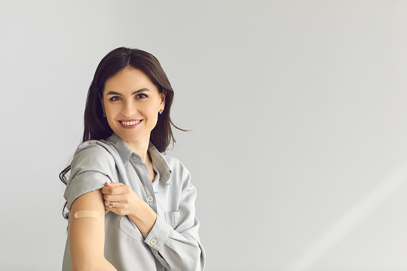 Tinerii adulți pot beneficia de vaccinarea anti-HPV