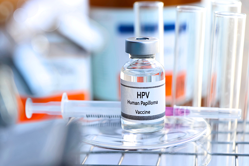 Vaccinul împotriva HPV este eficient