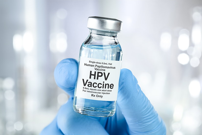 Vaccin HPV