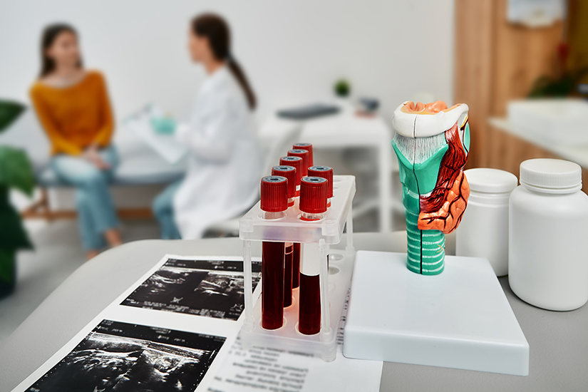 Analize postoperatorii pentru tiroidă