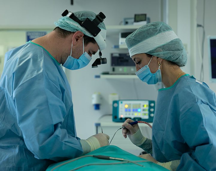 interventie chirurgie minim invazive-mobile