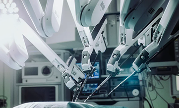 Robot medical