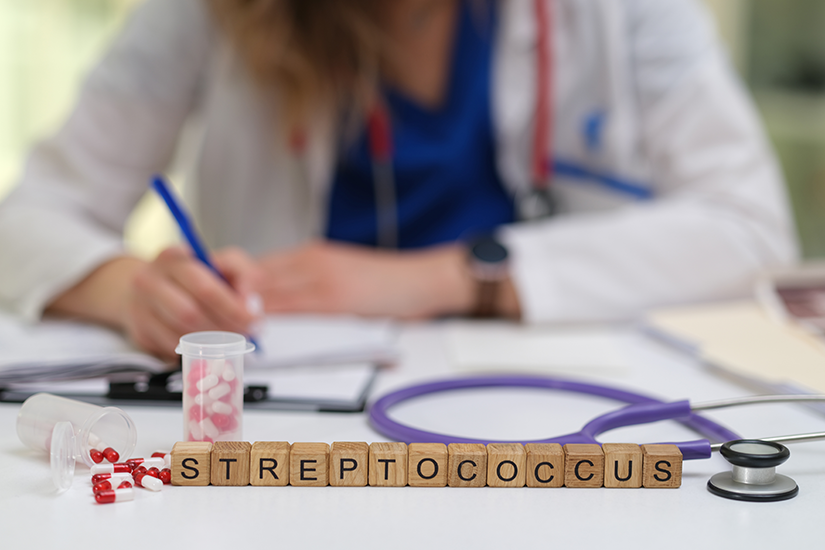 Consult pentru infecția cu streptococ