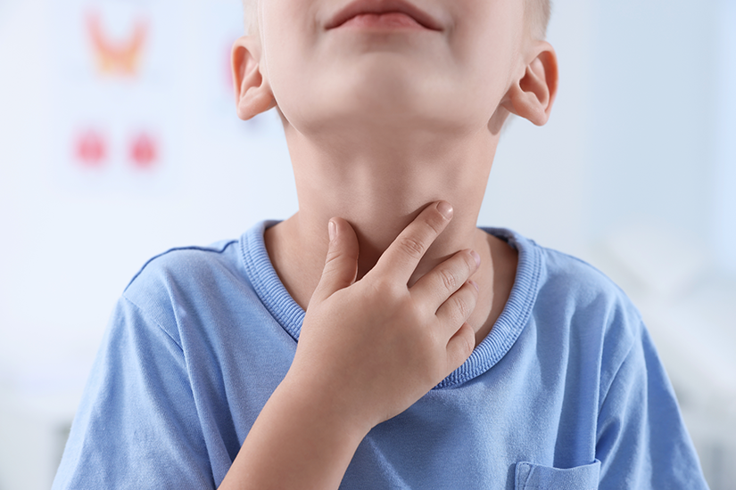 Mononucleoză infecțioasă la copii