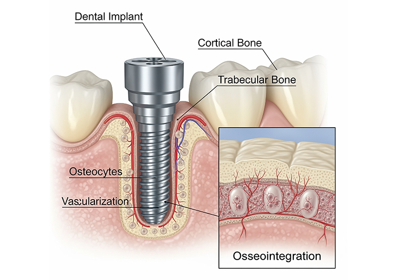 proces-osteointegrare