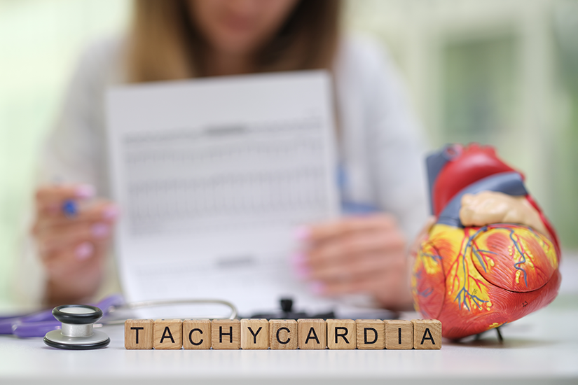 Consult medical pentru tahicardie