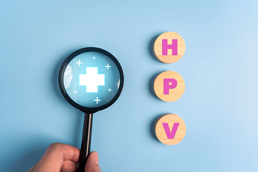 Test HPV
