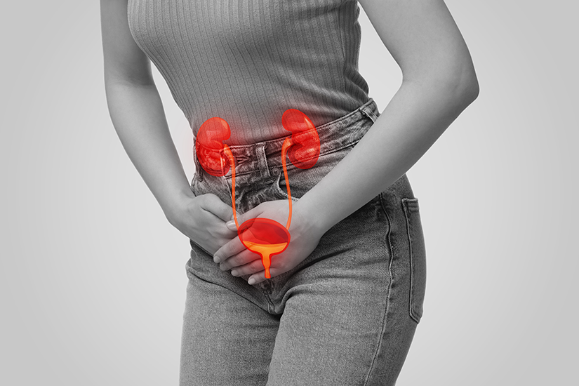 Infecție a tractului urinar