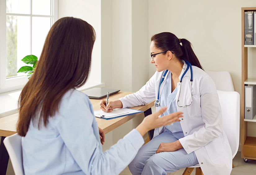 Consult ginecologic pentru endometrioză