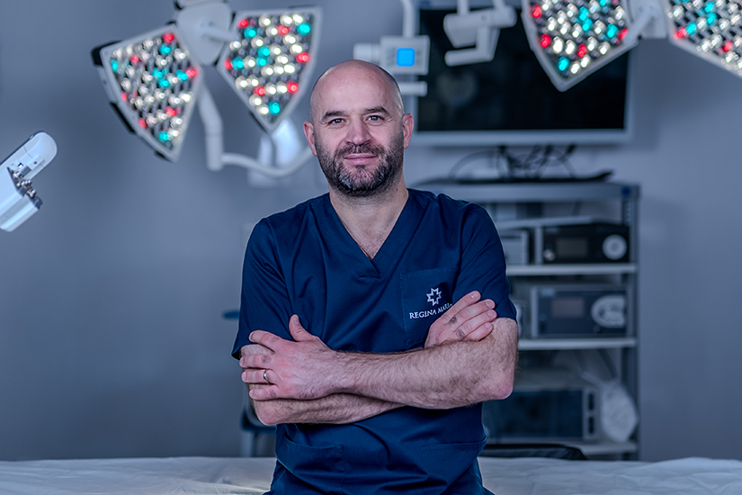 Dr Decebal Fodor