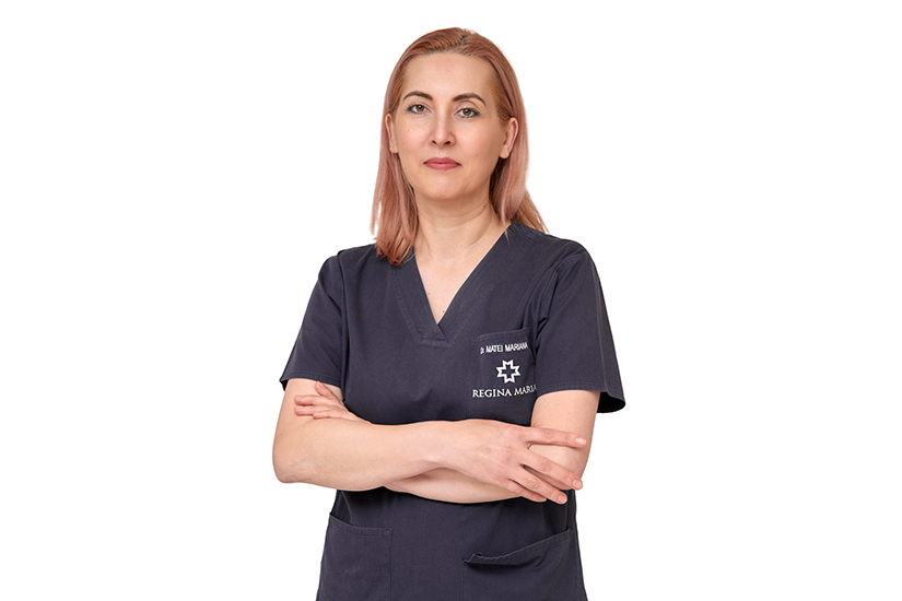 Dr. Mariana Matei