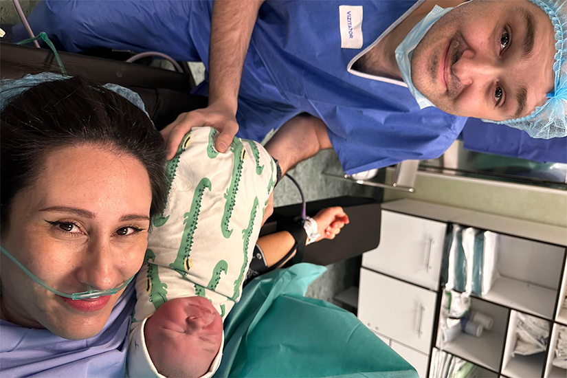 poza de dpa nastere