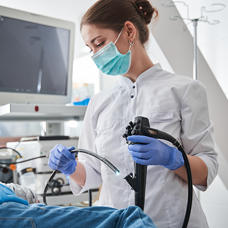 Endoscopie digestivă