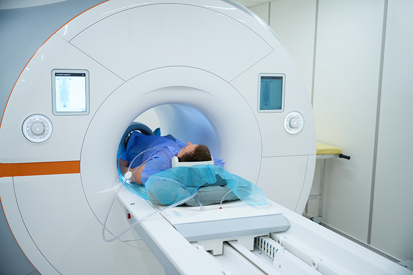 Aparat de rezonanță magnetică RMN pelvin de ultimă generație