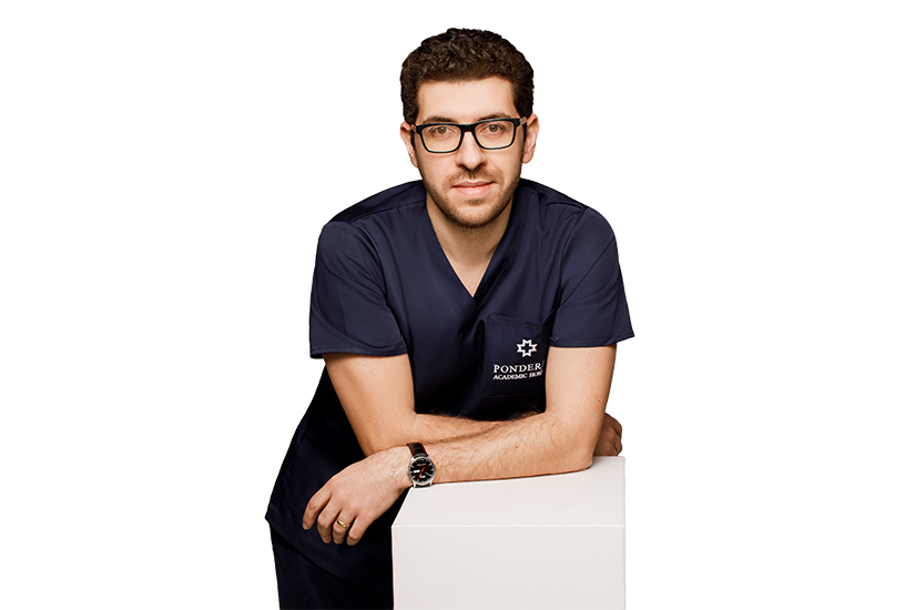 Dr Alex Cristescu