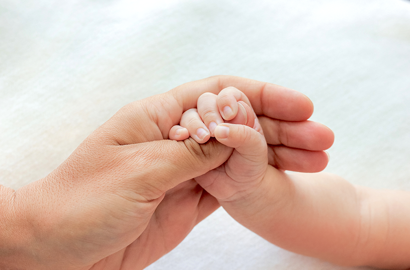 Mama și copilul după naștere