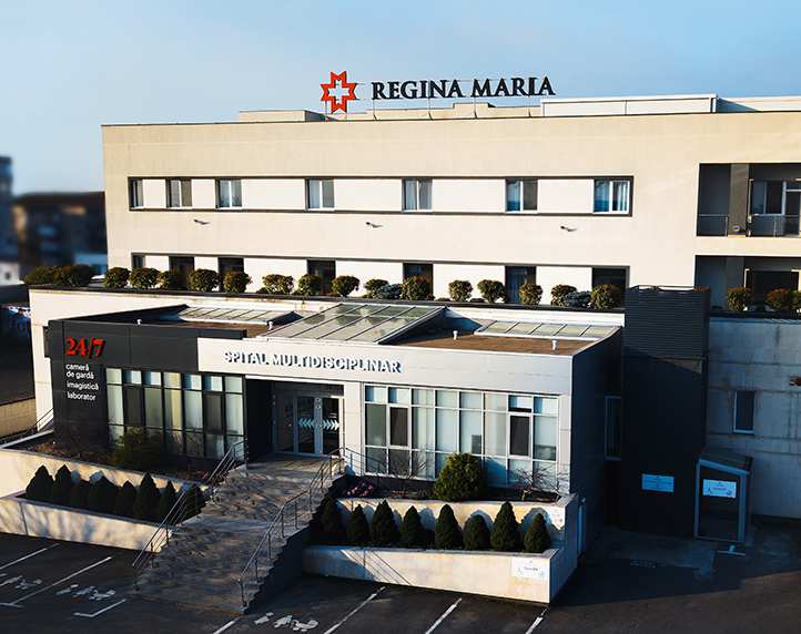 Spital Regina Maria Timisoara