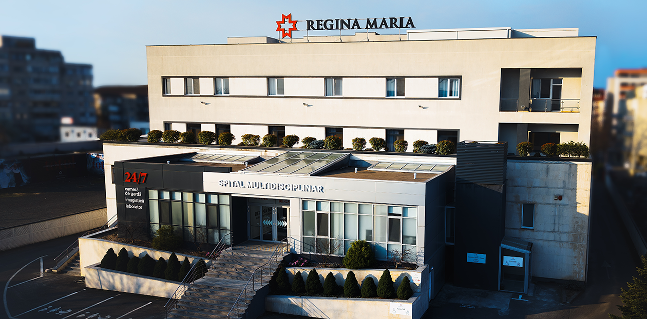 Spital Regina Maria Timisoara