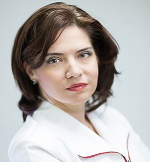 Dr. Adina Chiriţă: expertiză de referinţă în imagistică