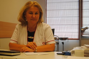 Şef de Lucrări Dr. Corina Grigoriu