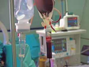 Unitatea de Transfuzie Sanguină (UTS) - siguranță când ai nevoie de sânge