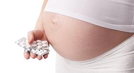 Răceala în timpul sarcinii. Riscuri şi metode de tratament