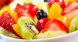 Fructele si legumele in sarcina