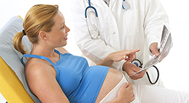 Consultatiile la ginecolog in trimestrul 2 de sarcina 