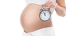 Stadiile travaliului: este timpul sa se nasca copilul