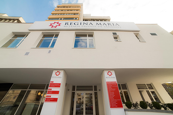 Rețeaua de sănătate REGINA MARIA inaugurează primul campus medical din Iași