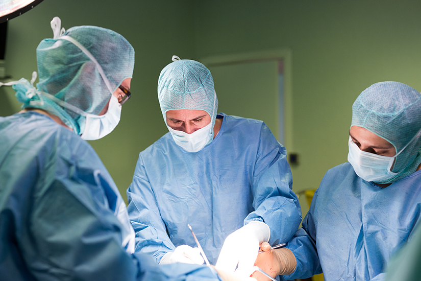chirurgia bolilor articulare cum să tratezi rapid articulațiile