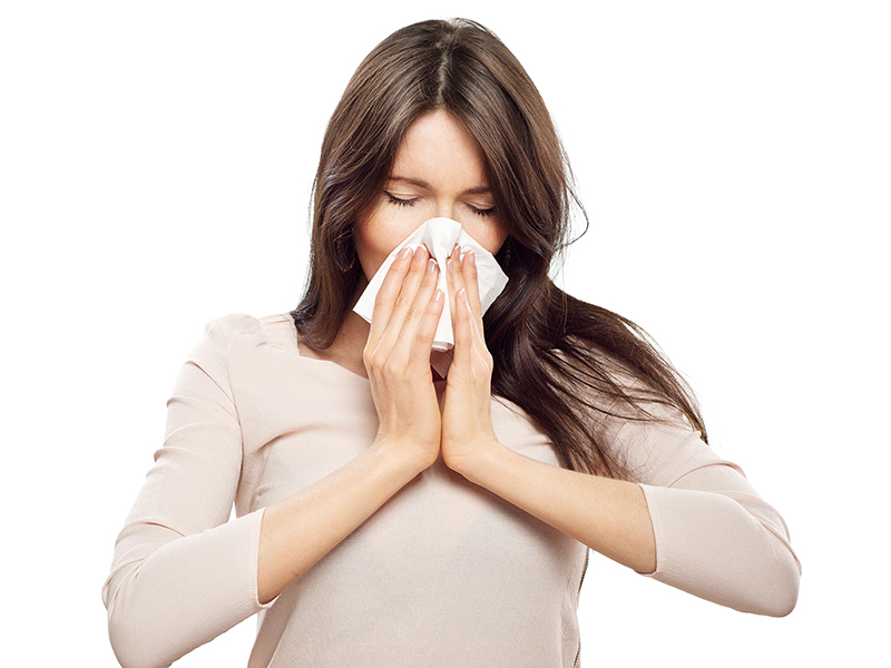 Gripa: cum se raspandeste?