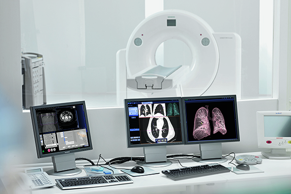 Un nou Computer Tomograf in centrul de imagistica din cadrul spitalului Euroclinic 