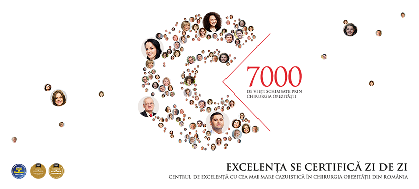 Analiza Ponderas Academic Hospital: la 8 din 10 pacienti diabetul zaharat tip 2 s-a remis la un an de la operatia bariatrica