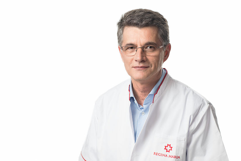 Prof. Univ. Dr. Constantin Ciuce – a fi chirurg inseamna a fi responsabil de viata omului care iti acorda toata increderea 