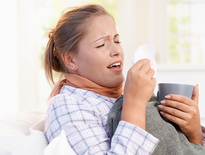 10 intrebari frecvente despre gripa si raceala