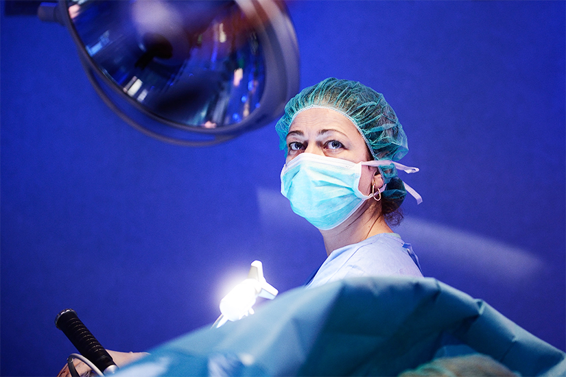 Sonda nazogastrica – rolul ei in chirurgia bariatrica