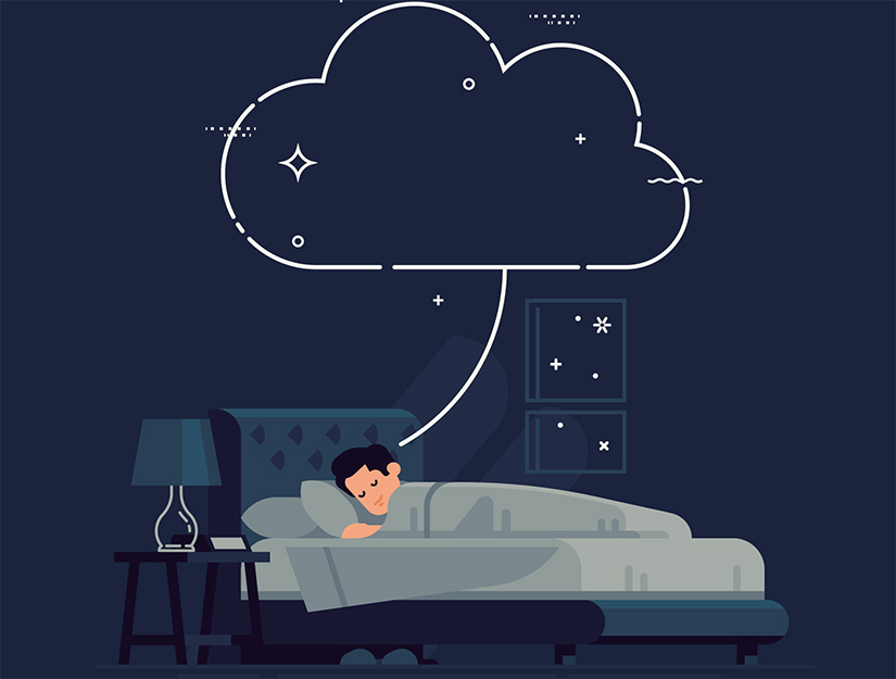 De ce somnul este vital?