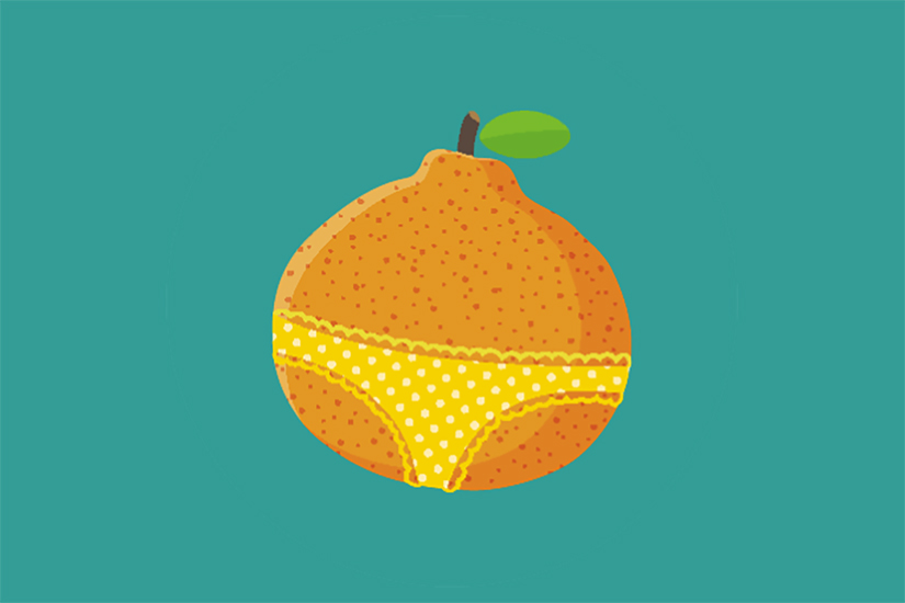 10 obiceiuri care „rad“ coaja de portocala 