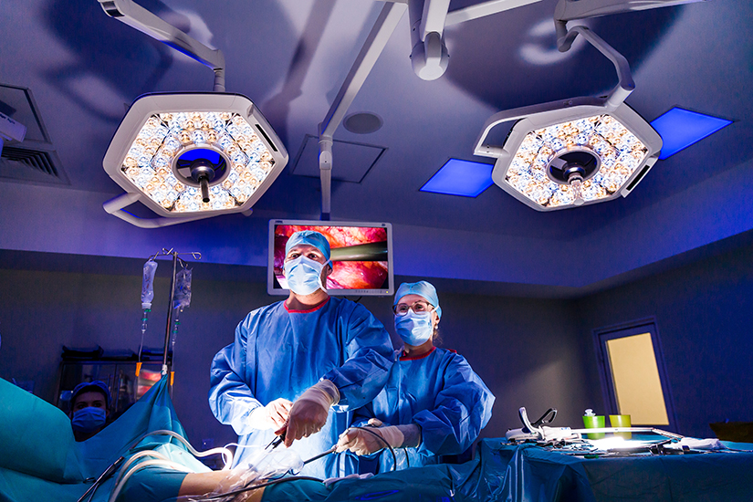 Chirurgia toracica video-asistata (VATS) comparativ cu chirurgia toracica deschisa