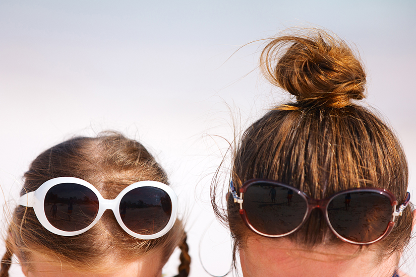 Ochelarii de soare - cum sa alegi perechea perfecta