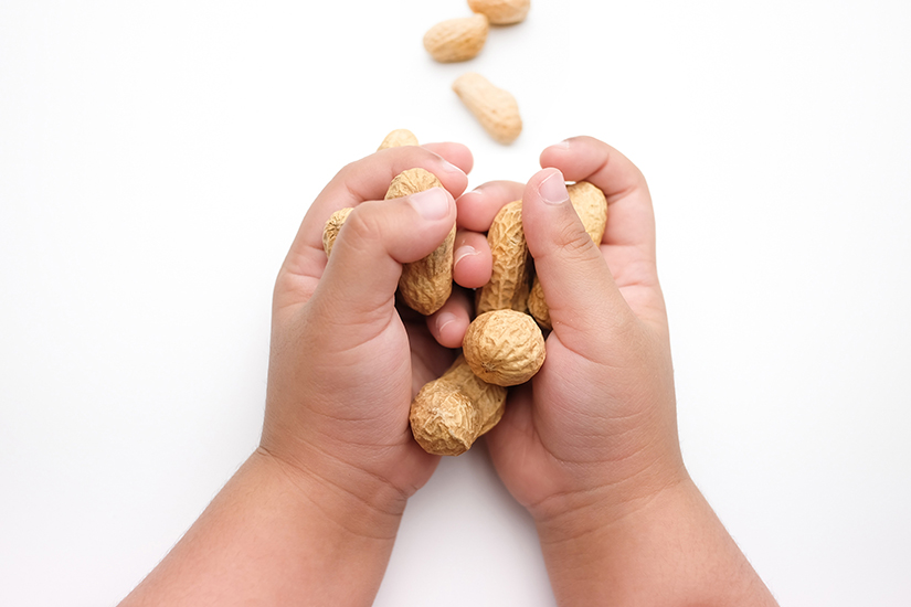Alergiile si intolerantele alimentare la copii