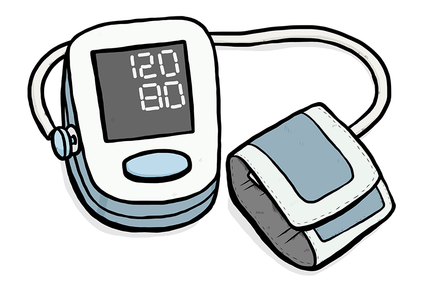 Cum sa iti monitorizezi - si reduci- tensiunea arteriala la tine acasa
