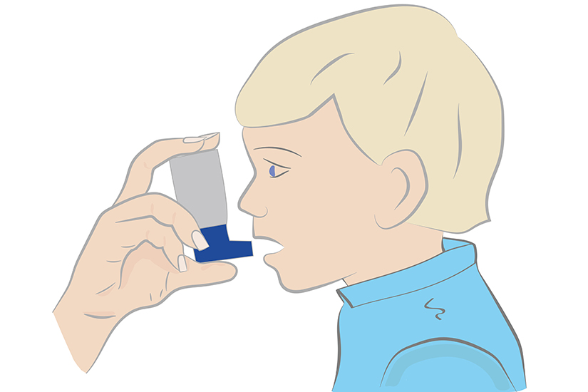 Efectele astmului in viata copiilor si adolescentilor