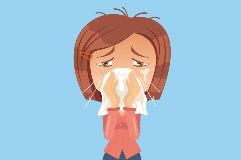Alergologia se ocupa cu o singura afectiune: alergia?