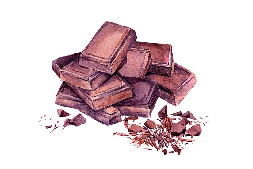 Ciocolata dăunează pielii?