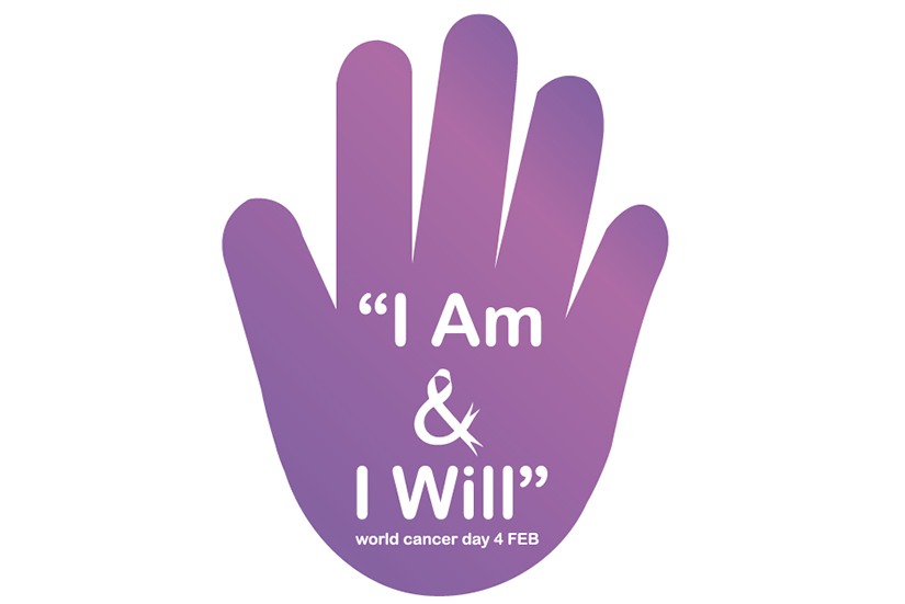 “Exist si voi actiona” – mesajul anului 2019 al Zilei Mondiale dedicata cancerului