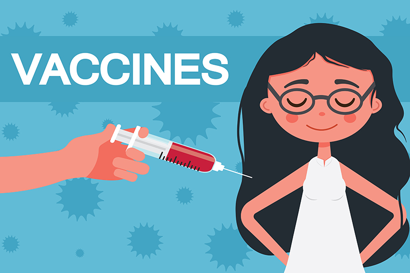 RUBEOLA: Asigura-te ca ai copilul vaccinat