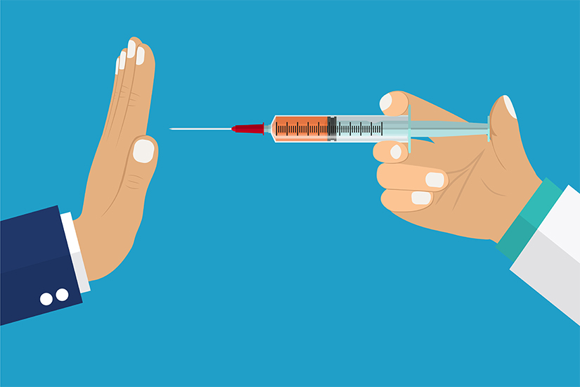 Daca decizi sa nu iti vaccinezi copilul, intelege riscurile si responsabilitatile